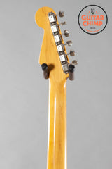 2006 Fender Japan ’62 Reissue Stratocaster Rebel Yellow Texas Special Pickups