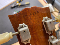 1996 Gibson Custom Shop Historic '56 Les Paul Reissue Goldtop | Early “Good Wood” Era | OHSC