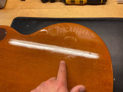 1996 Gibson Custom Shop Historic '56 Les Paul Reissue Goldtop | Early “Good Wood” Era | OHSC