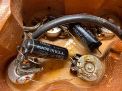 1996 Gibson Custom Shop Historic '56 Les Paul Reissue Goldtop | Early “Good Wood” Era | OHSC