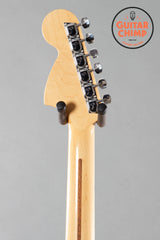 2022 Fender Limited International Color Stratocaster – Monaco Yellow, Rosewood Board, w/ Gig-Bag