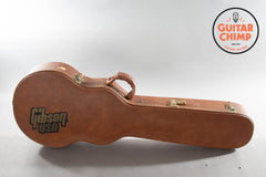 1993 Gibson Les Paul Classic Heritage Cherry Sunburst – Early 90s, Slim 60s Neck, ABR-1, OHSC