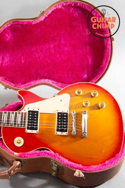 1993 Gibson Les Paul Classic Heritage Cherry Sunburst – Early 90s