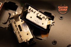 2019 Gibson Custom Shop Les Paul Custom Satin Red Widow