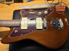 2023 Fender MIJ Japan FSR Collection Hybrid II Jazzmaster Walnut Gig Bag