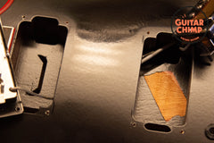 2019 Gibson Custom Shop Les Paul Custom Satin Red Widow