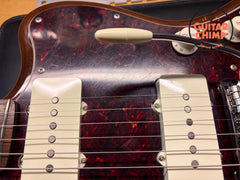 2023 Fender MIJ Japan FSR Collection Hybrid II Jazzmaster Walnut Gig Bag