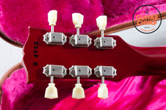 1993 Gibson Les Paul Classic Heritage Cherry Sunburst – Early 90s, Slim 60s Neck, ABR-1, OHSC