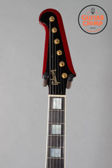 2006 Gibson Firebird VII Metallic Red