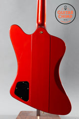 2006 Gibson Firebird VII Metallic Red