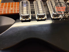 1989 Rickenbacker 325V59 Jetglo OHSC