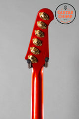 2006 Gibson Firebird VII Metallic Red
