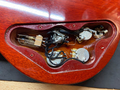 2011 Gibson Les Paul SG Custom โ61 Reissue 3-Pickup Cherry