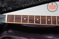 2009 Gibson Custom Shop ES-335 Figured Light Burst – Left-Handed | COA | OHSC