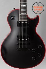 2019 Gibson Custom Shop Les Paul Custom Satin Red Widow