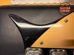 1989 Rickenbacker 325V59 Jetglo OHSC