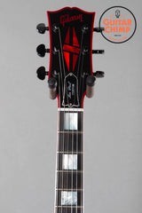 2019 Gibson Custom Shop Les Paul Custom Satin Red Widow