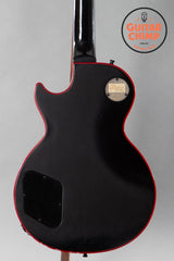 2019 Gibson Custom Shop Les Paul Custom Satin Red Widow