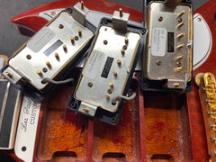 2011 Gibson Les Paul SG Custom โ61 Reissue 3-Pickup Cherry