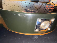 1989 Rickenbacker 325V59 Jetglo OHSC