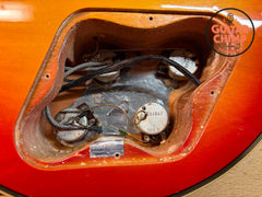 1978 Greco EG600PR Ace Frehley Cherry Sunburst 3 Pickup HSC