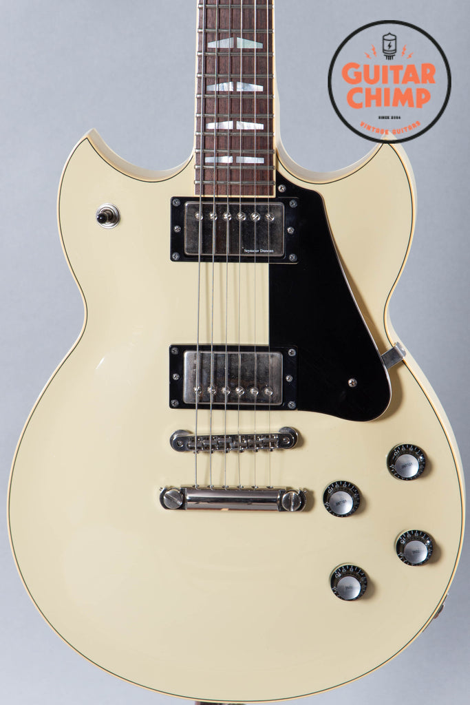 Yamaha SG1820 VW Vintage White