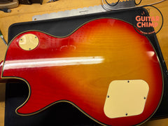 1978 Greco EG600PR Ace Frehley Cherry Sunburst 3 Pickup HSC