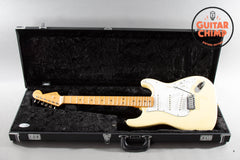 1991 Fender American Yngwie Malmsteen Stratocaster – Vintage White | Early USA Model
