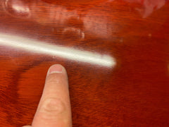 2011 Gibson Les Paul SG Custom โ61 Reissue 3-Pickup Cherry