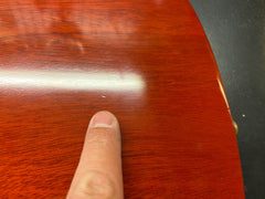 2011 Gibson Les Paul SG Custom โ61 Reissue 3-Pickup Cherry