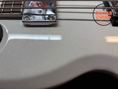2020 Gibson Matoba Wataru SG Standard Bass Alpine Rainbow Sparkle OHSC COA Rare