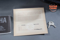 Yamaha SG1820 VW Vintage White