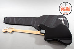 2026 Fender Japan Traditional Late ’60s Jazzmaster – Black w/ Block Inlays + Matching Headstock | Mint | MIJ