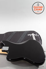 2026 Fender Japan Traditional Late ’60s Jazzmaster – Black w/ Block Inlays + Matching Headstock | Mint | MIJ