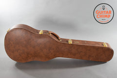 2019 Gibson Custom Shop Les Paul Custom Satin Red Widow