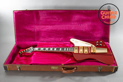 2006 Gibson Firebird VII Metallic Red