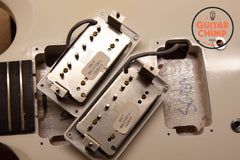 2013 Gibson SG Baritone Alpine White