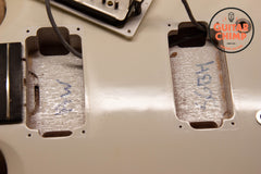 2013 Gibson SG Baritone Alpine White