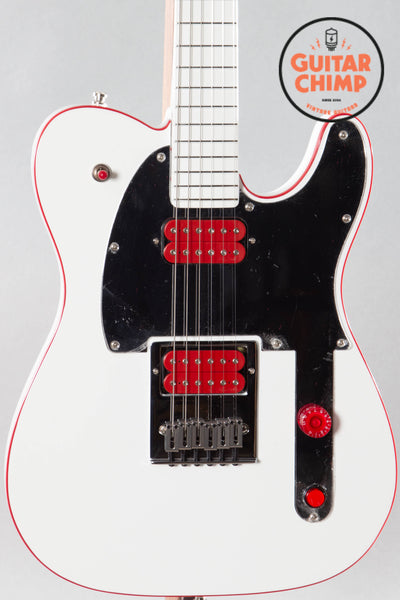 レアモデル　squire by fender john5 telecaster Squier J5 Signature Telecaster - Collectible Affordables