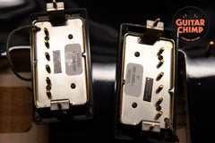 2015 Gibson Memphis ES-355 with Factory Bigsby Black