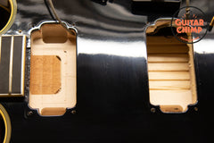 2015 Gibson Memphis ES-355 with Factory Bigsby Black