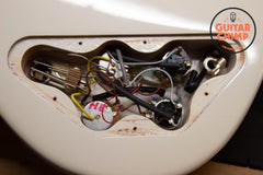 2013 Gibson SG Baritone Alpine White