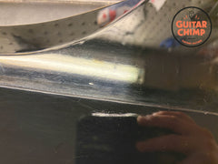 1997 Gibson Thunderbird IV Ebony Black OHSC Ebony Board