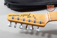 1988 Fender Japan TL67-65SPL ‘67 Telecaster “Sonny” – Keith Richards Model | 3-Tone Sunburst | MIJ