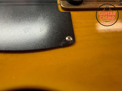 1986 Fender Japan TL52-65SPL '52 Micawber Keith Richards Telecaster MIJ Natural Tweed HSC