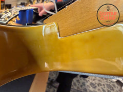 1986 Fender Japan TL52-65SPL '52 Micawber Keith Richards Telecaster MIJ Natural Tweed HSC