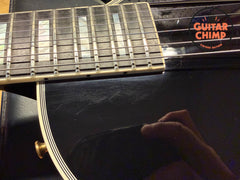 2022 Gibson Custom Shop Les Paul Custom Single Pickup Black Beauty OHSC COA