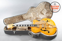 1993 Gretsch 6120-QT Quilt Maple MIJ Terada | Rare | Filter’Trons | OHSC