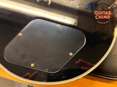 2022 Gibson Custom Shop Les Paul Custom Single Pickup Black Beauty OHSC COA