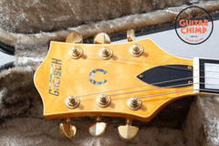 1993 Gretsch 6120-QT Quilt Maple MIJ Terada | Rare | Filter’Trons | OHSC